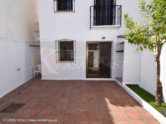 Casa en alquiler en Fuengirola (Málaga)