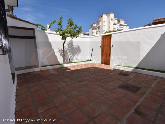 Casa en alquiler en Fuengirola (Málaga)