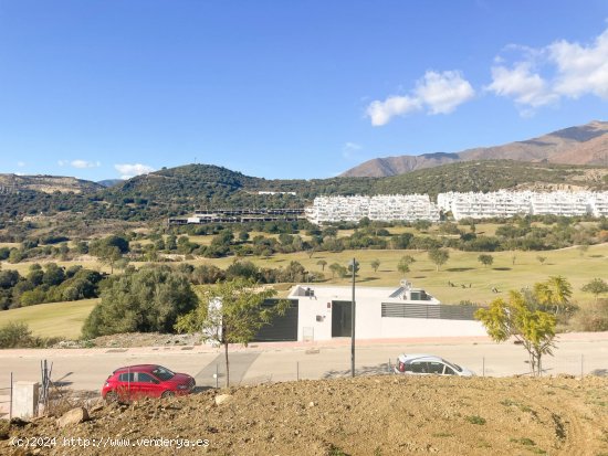 Parcela en venta a estrenar en Estepona (Málaga)