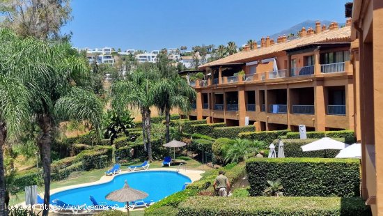 Apartamento en alquiler en Estepona (Málaga)