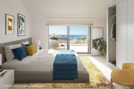 Apartamento en venta en Benalmádena (Málaga)