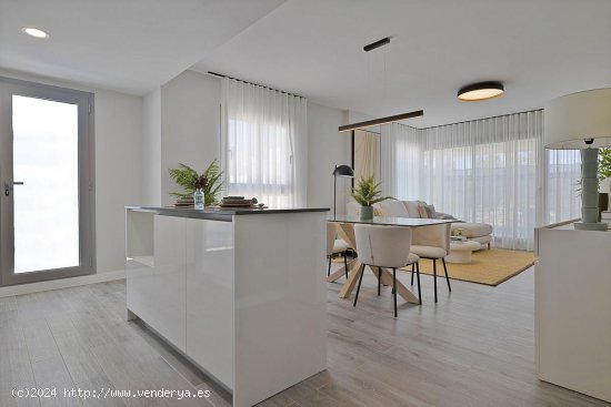 Apartamento en venta en Mijas (Málaga)