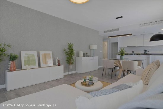 Apartamento en venta en Mijas (Málaga)