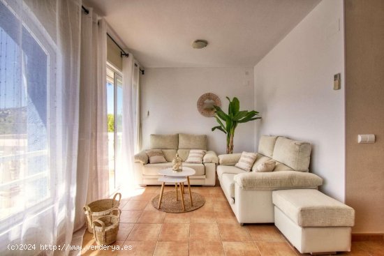 Dúplex en venta en Calpe (Alicante)