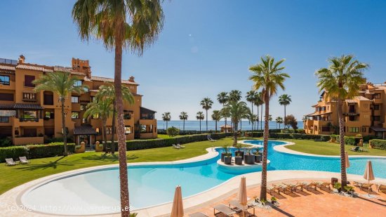 Apartamento en venta en Estepona (Málaga)