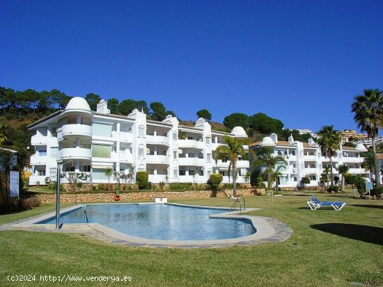 Apartamento en venta en Mijas (Málaga)