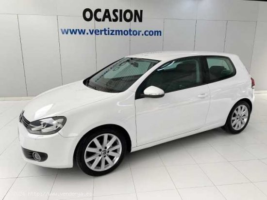 VW Golf VI Diesel ( 1.6TDI CR Sport DSG 105cv )  - Astigarraga