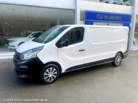  Fiat Talento Diesel ( 2.0 FURGON MJT Largo 88kW L2 H1 )  - Astigarraga 