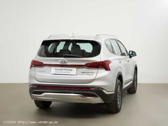 Hyundai Santa Fe Híbrido ( Santa Fe 1.6TGDI HEV Maxx 7pl 2WD 6AT )  - Jeréz de la Frontera