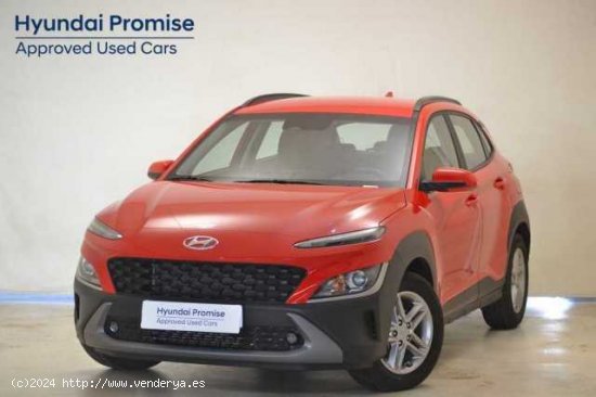  Hyundai Kona ( 1.0 TGDI Maxx 4x2 )  - Leganés 