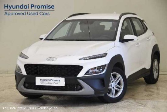 Hyundai Kona ( 1.0 TGDI Maxx 4x2 )  - Leganés