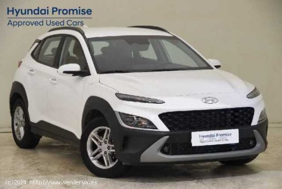 Hyundai Kona ( 1.0 TGDI Maxx 4x2 )  - Leganés