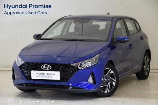 Hyundai i20 ( 1.0 TGDI Tecno 100 )  - Leganés