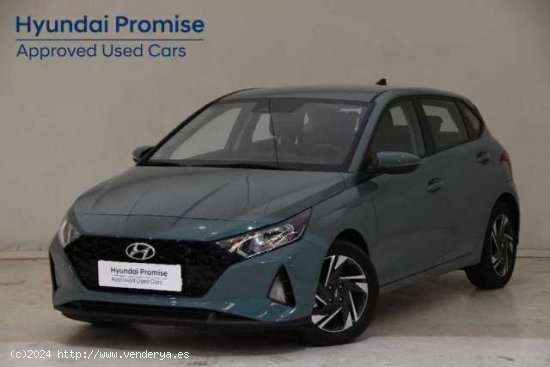  Hyundai i20 ( 1.0 TGDI Tecno 100 )  - Leganés 