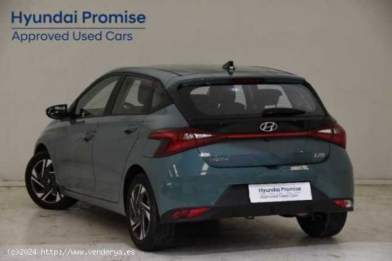 Hyundai i20 ( 1.0 TGDI Tecno 100 )  - Leganés