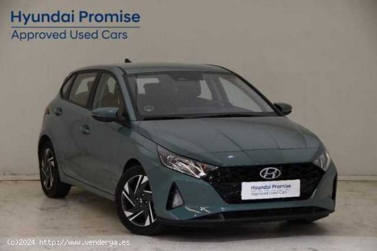 Hyundai i20 ( 1.0 TGDI Tecno 100 )  - Leganés