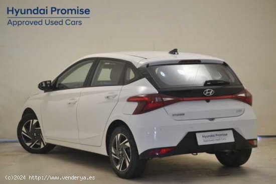 Hyundai i20 ( 1.0 TGDI 74kW 100CV Klass )  - Pamplona