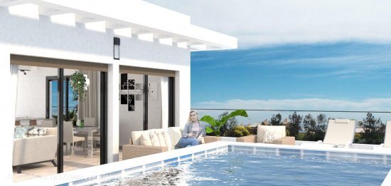  Apartamento en venta en construcción en Casares (Málaga) 