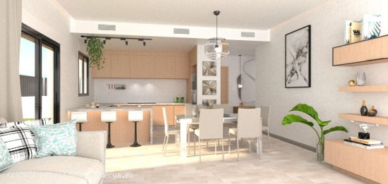 Apartamento en venta en construcción en Casares (Málaga)