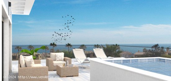 Apartamento en venta en construcción en Casares (Málaga)