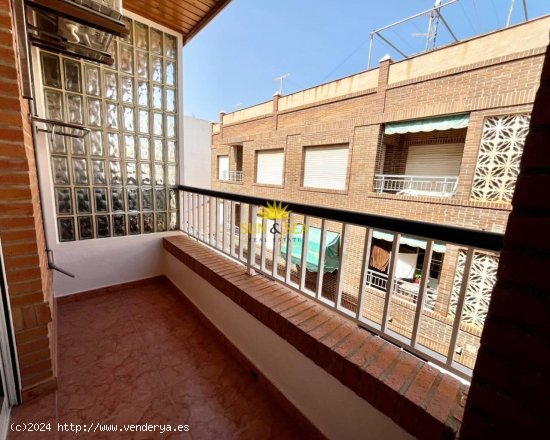 Apartamento en alquiler en San Javier (Murcia)