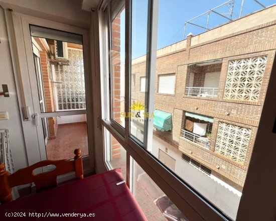 Apartamento en alquiler en San Javier (Murcia)