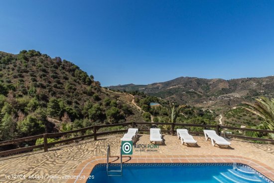 Casa en alquiler en Almuñécar (Granada)