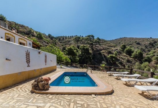 Casa en alquiler en Almuñécar (Granada)