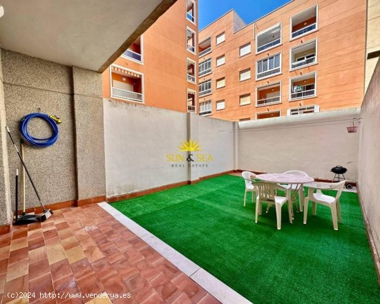  Apartamento en venta en Torrevieja (Alicante) 