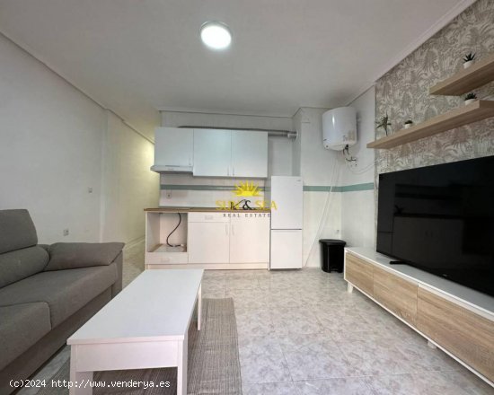 Apartamento en venta en Torrevieja (Alicante)