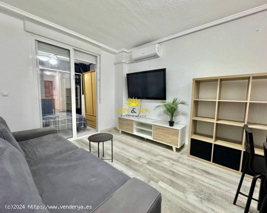  Estudio en venta en Torrevieja (Alicante) 