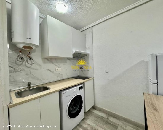 Estudio en venta en Torrevieja (Alicante)