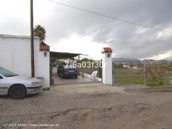 Finca en venta en Marbella (Málaga)