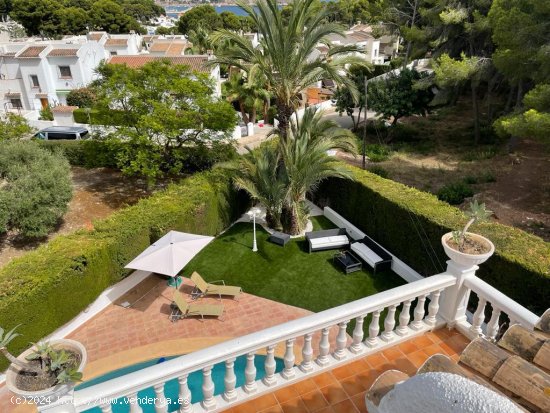 Villa en alquiler en Moraira (Alicante)