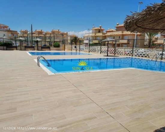 Dúplex en alquiler en Santa Pola (Alicante)