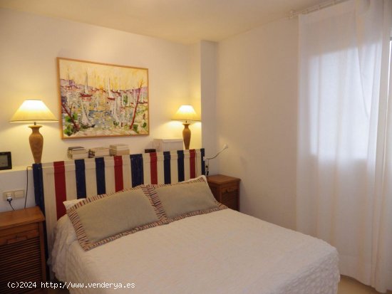 Apartamento en alquiler en Jávea (Alicante)