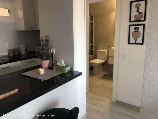 Apartamento en alquiler en Benalmádena (Málaga)