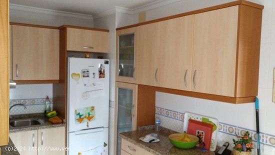 Apartamento en venta en Gata de Gorgos (Alicante)