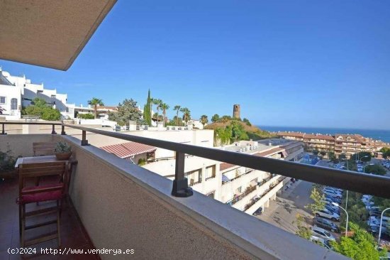 Apartamento en alquiler en Benalmádena (Málaga)