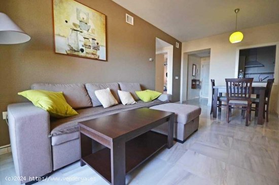 Apartamento en alquiler en Benalmádena (Málaga)