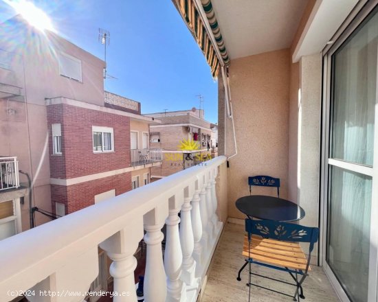 Apartamento en alquiler en San Javier (Murcia)