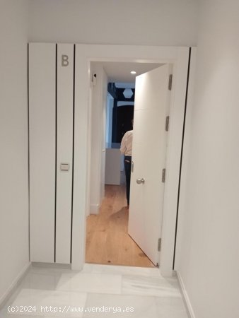 Piso en venta a estrenar en Málaga (Málaga)