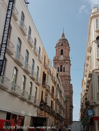 Apartamento en venta a estrenar en Málaga (Málaga)