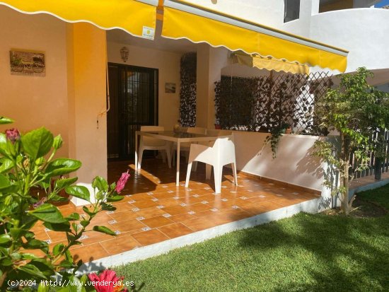 Apartamento en alquiler en Benalmádena (Málaga)