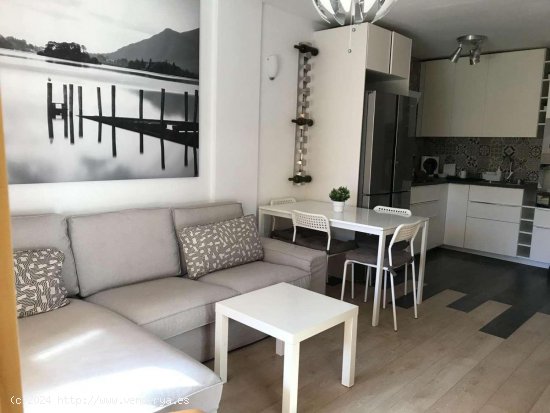 Apartamento en alquiler en Benalmádena (Málaga)