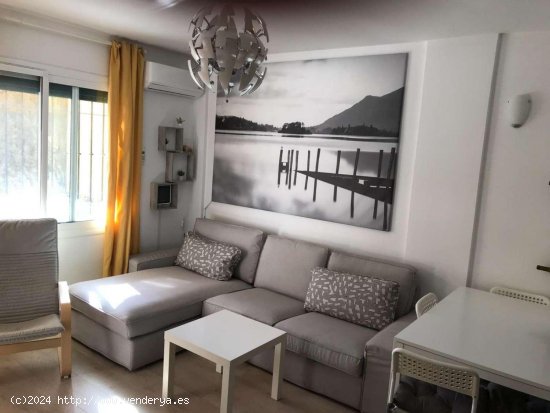 Apartamento en alquiler en Benalmádena (Málaga)