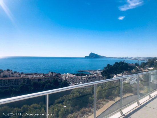 Apartamento en venta en Altea (Alicante)