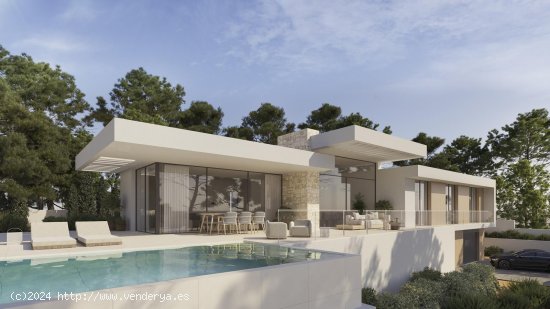 Villa en venta en Benitachell (Alicante)