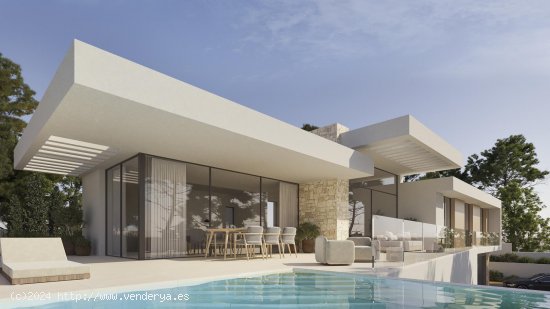 Villa en venta en Benitachell (Alicante)