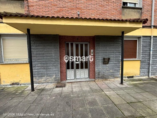 Piso en venta en Langreo (Asturias)